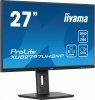 IIYAMA Monitor komputerowy  27 cali XUB2797UHSNP-B1, 4K, IPS, DP, HDMI, USB-C, Pivot, HAS